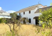 Chalet independiente con terreno en venta en la España, Arcos de la Frontera, ref: TR345475 foto