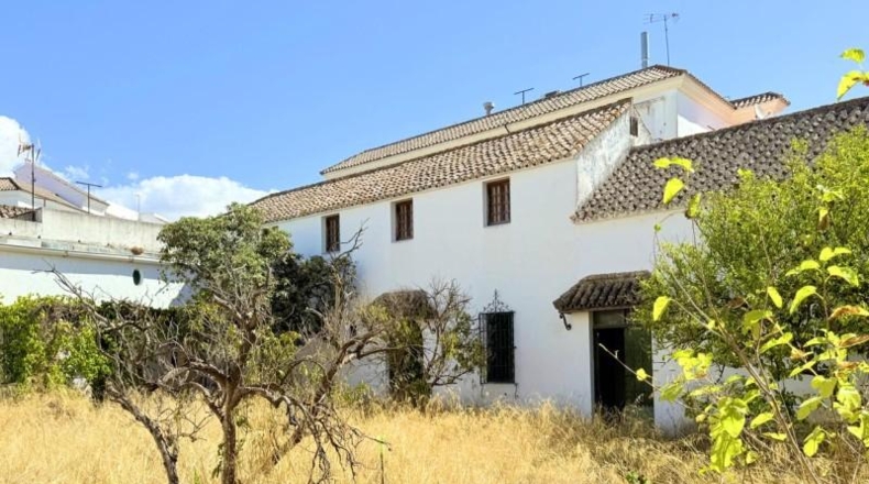 Cádiz - Arcos de la Frontera - 3052m2