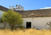 Chalet independiente con terreno en venta en la España, Arcos de la Frontera, ref: TR345475 foto