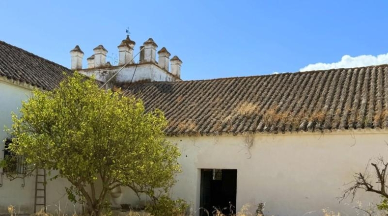 Cádiz - Arcos de la Frontera - 3052m2