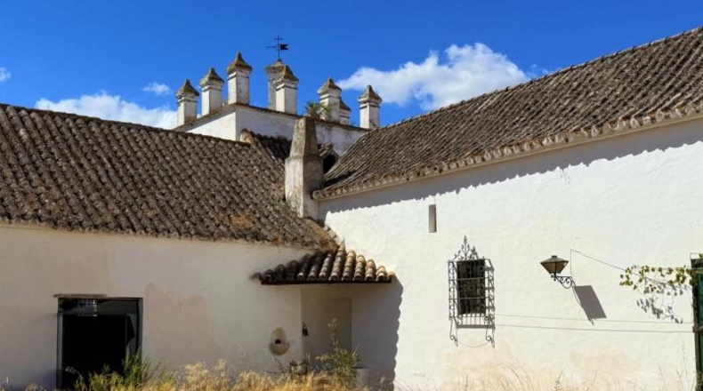 Cádiz - Arcos de la Frontera - 3052m2