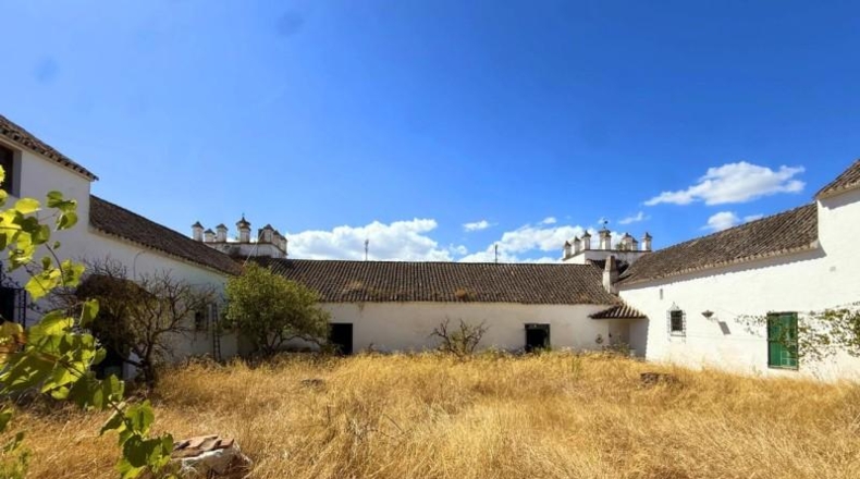 Cádiz - Arcos de la Frontera - 3052m2