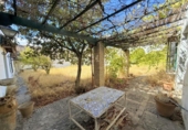 Chalet independiente con terreno en venta en la España, Arcos de la Frontera, ref: TR345475 foto