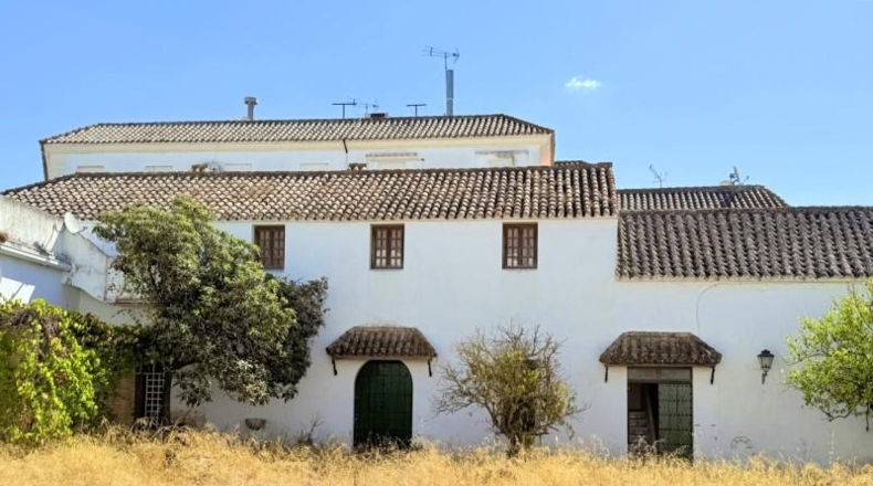 Cádiz - Arcos de la Frontera - 3052m2
