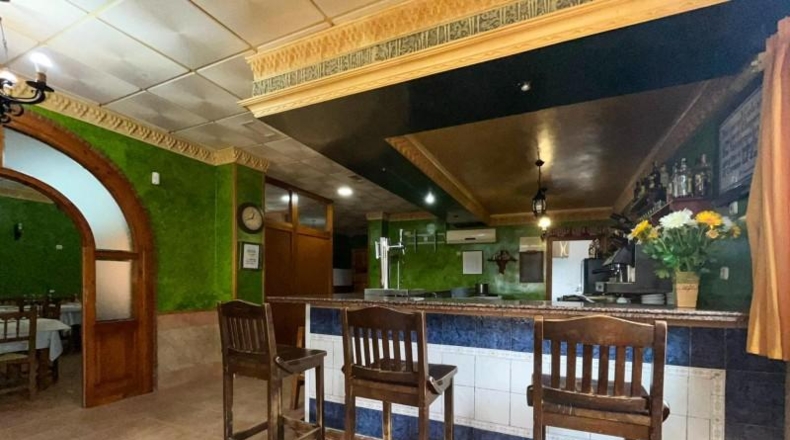 Granada - Cozvíjar - 850m2