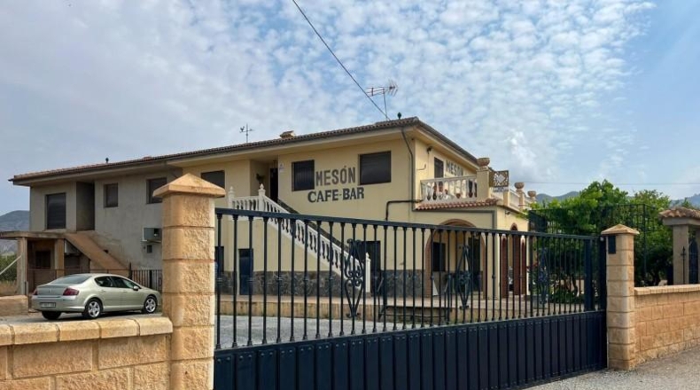 Granada - Cozvíjar - 850m2