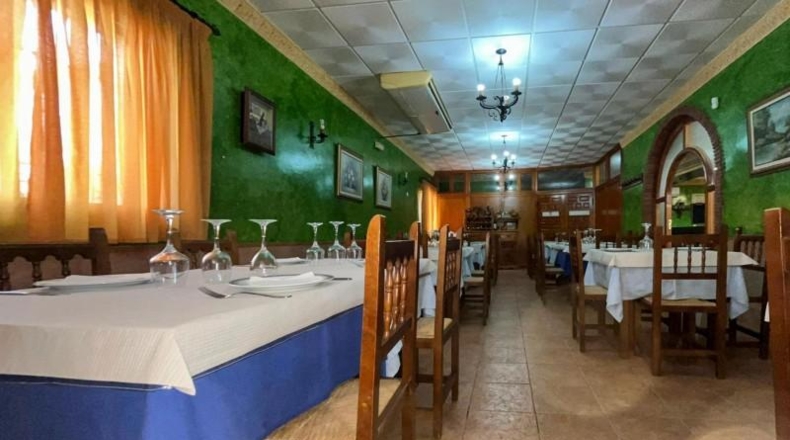 Granada - Cozvíjar - 850m2