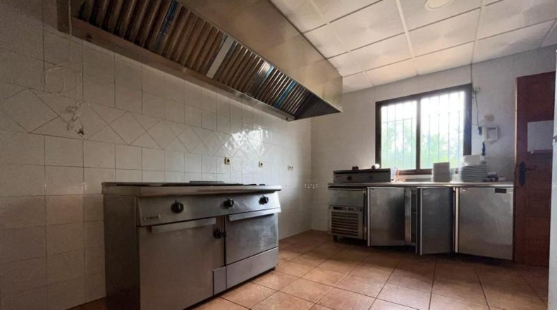 Granada - Cozvíjar - 850m2