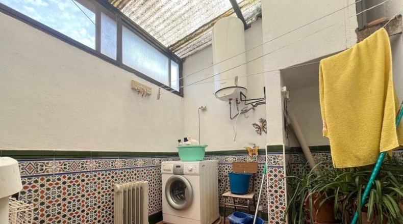 Granada - Cozvíjar - 850m2