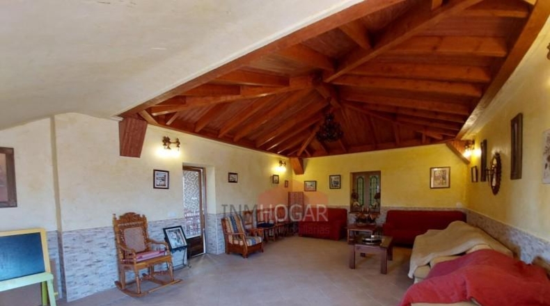 Ávila - Sanchidrián - 3333m2