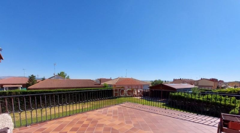 Ávila - Sanchidrián - 3333m2