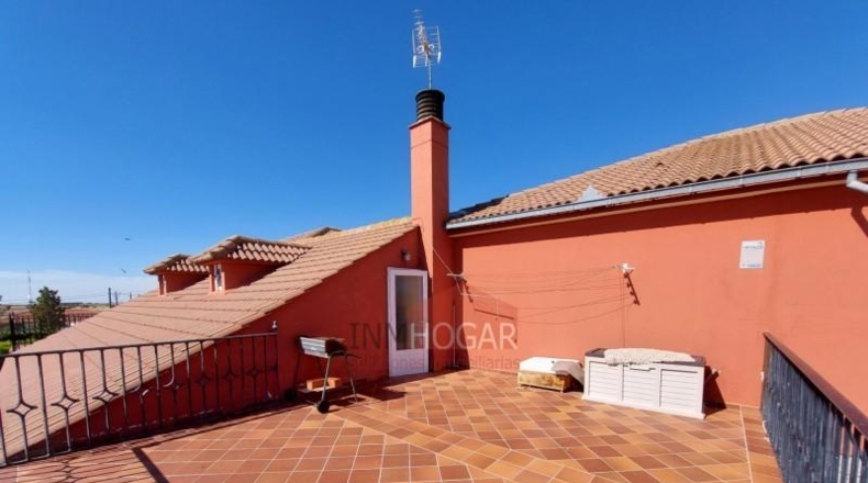 Ávila - Sanchidrián - 3333m2