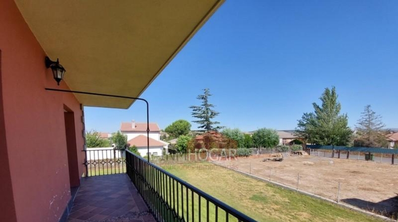 Ávila - Sanchidrián - 3333m2