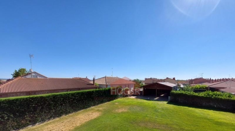 Ávila - Sanchidrián - 3333m2