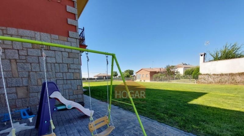 Ávila - Sanchidrián - 3333m2