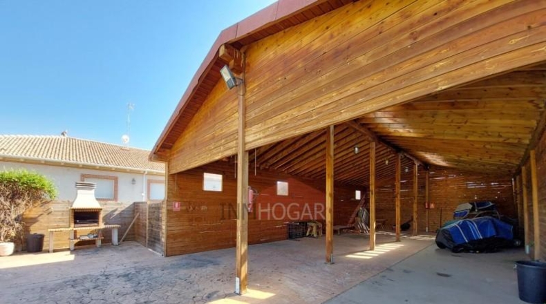 Ávila - Sanchidrián - 3333m2