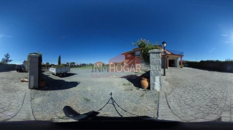Ávila - Sanchidrián - 3333m2