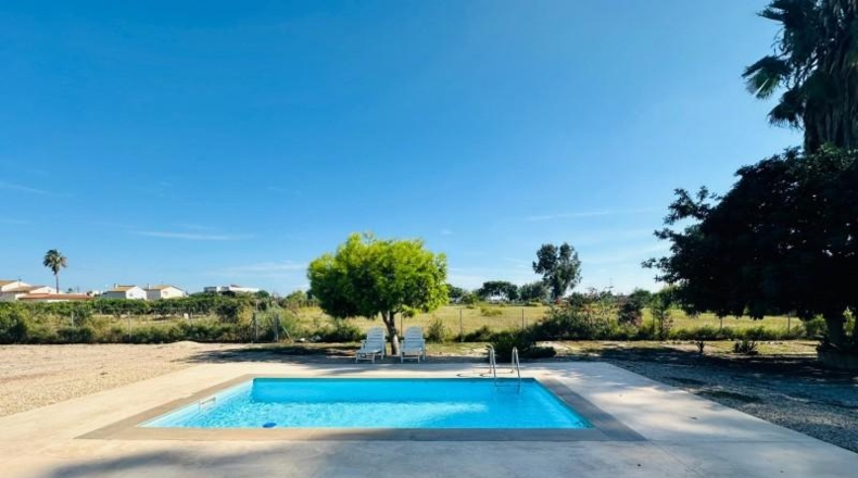 Tarragona - Deltebre - 2497m2