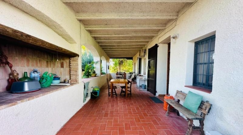 Tarragona - Deltebre - 2497m2