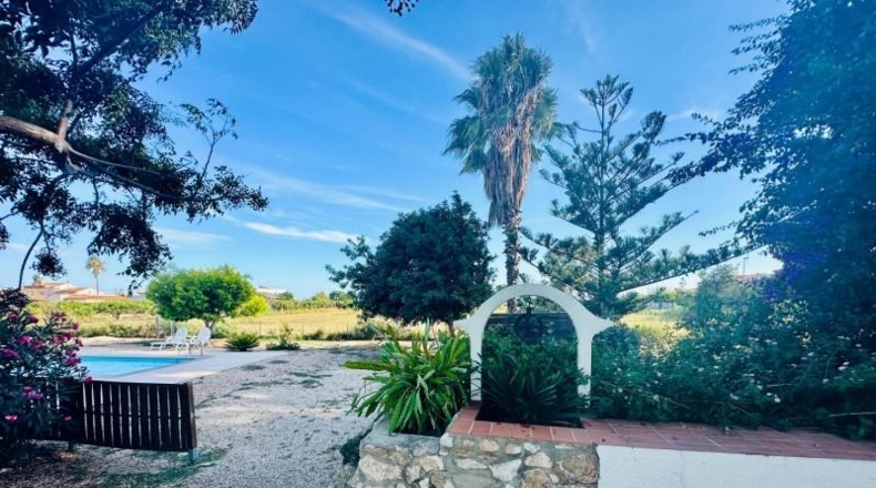 Tarragona - Deltebre - 2497m2