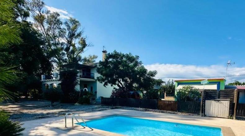 Tarragona - Deltebre - 2497m2