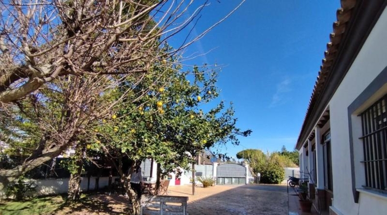 Cádiz - Sanlúcar de Barrameda - 580m2