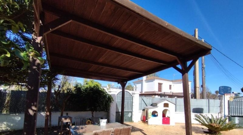 Cádiz - Sanlúcar de Barrameda - 580m2