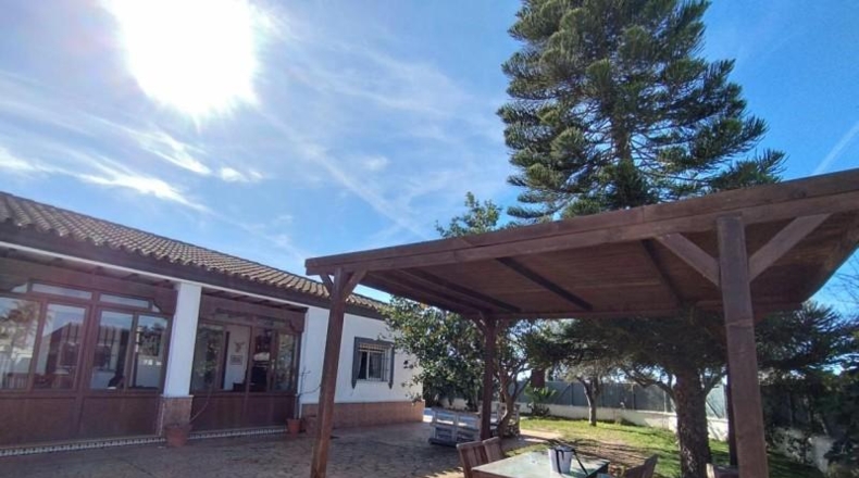 Cádiz - Sanlúcar de Barrameda - 580m2