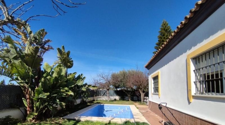 Cádiz - Sanlúcar de Barrameda - 580m2