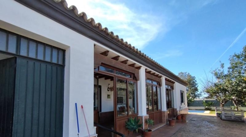 Cádiz - Sanlúcar de Barrameda - 580m2