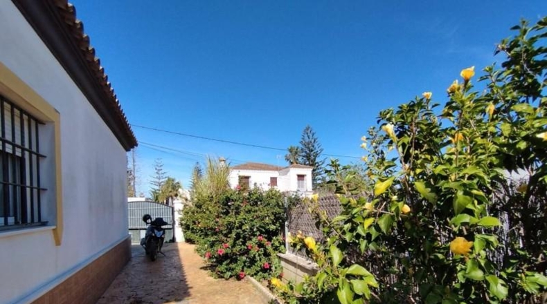 Cádiz - Sanlúcar de Barrameda - 580m2