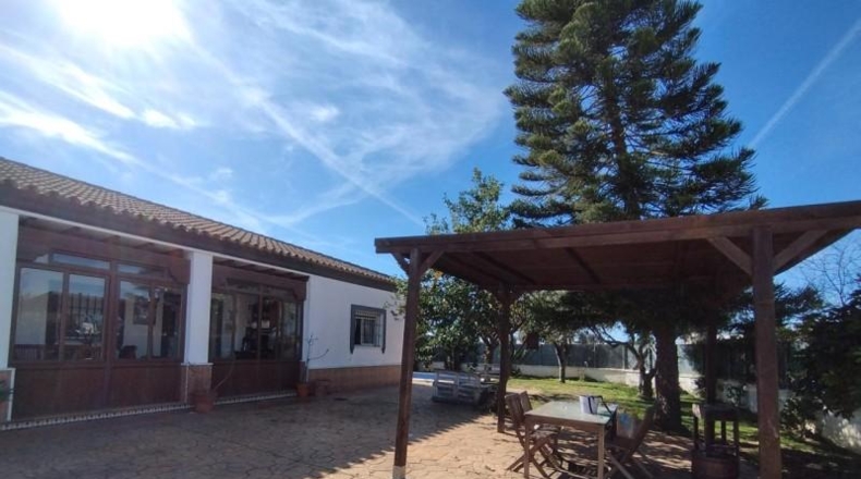Cádiz - Sanlúcar de Barrameda - 580m2