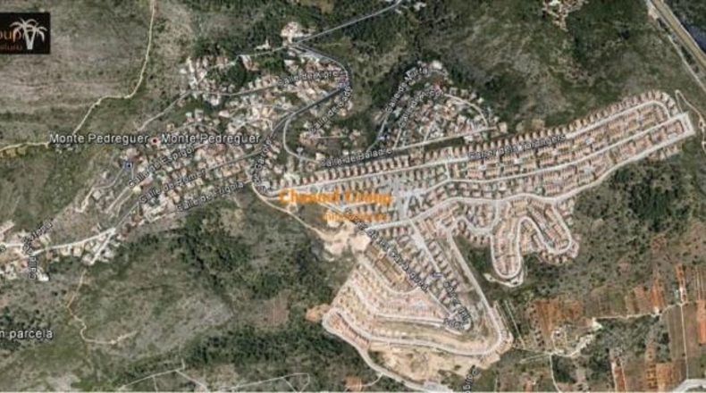 Alicante - Gata de Gorgos - 248000m2