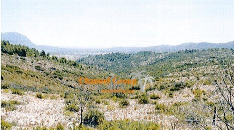 Alicante - Gata de Gorgos - 248000m2