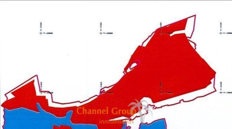 Alicante - Gata de Gorgos - 248000m2