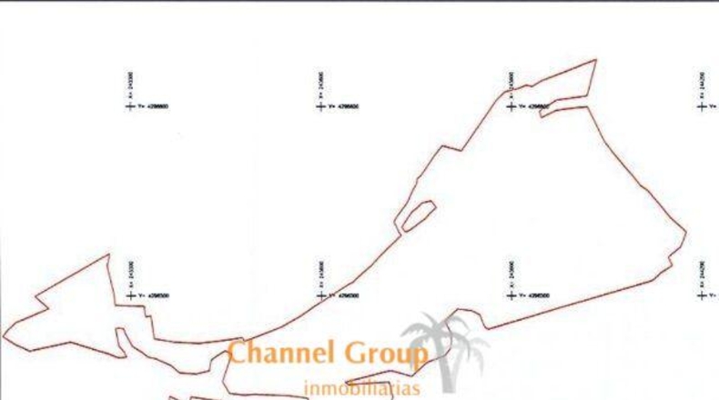 Alicante - Gata de Gorgos - 248000m2