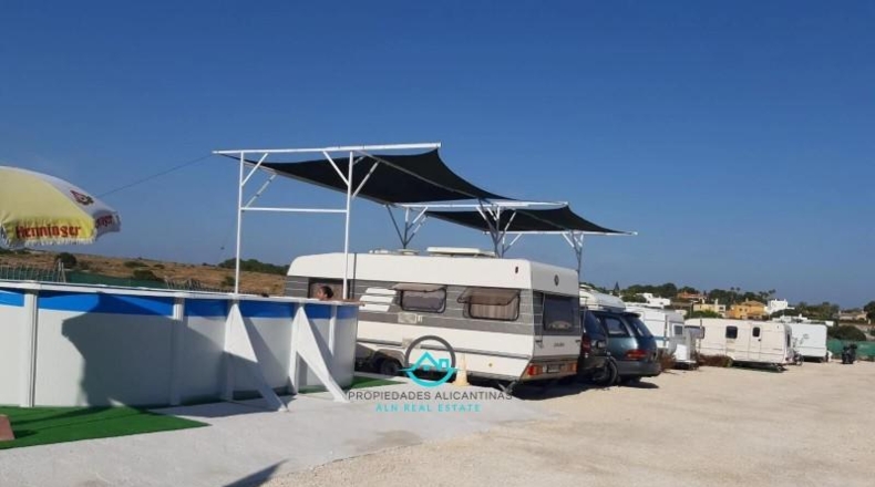 Alicante - Santa Pola - 2500m2