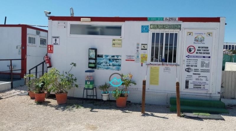 Alicante - Santa Pola - 2500m2