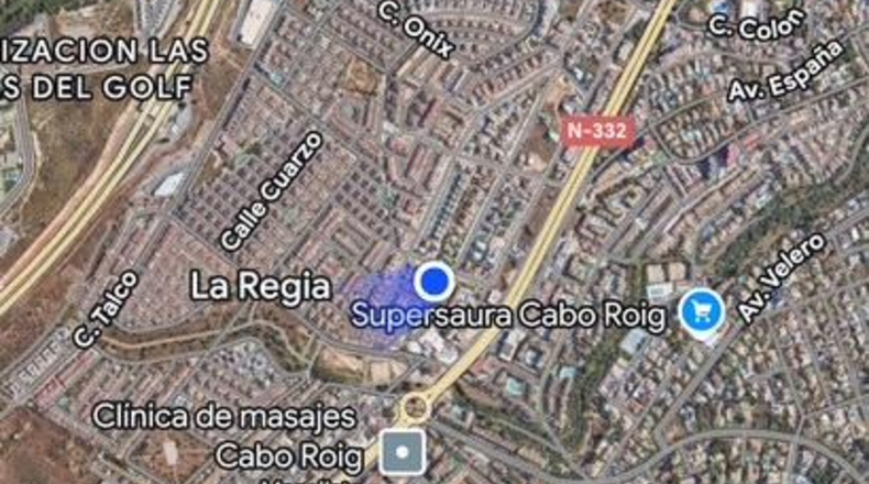 Alicante - Dehesa de Campoamor - 500m2