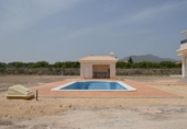 Xalet independent amb terreny en venda a la España, Elx, ref.: TR263572 foto