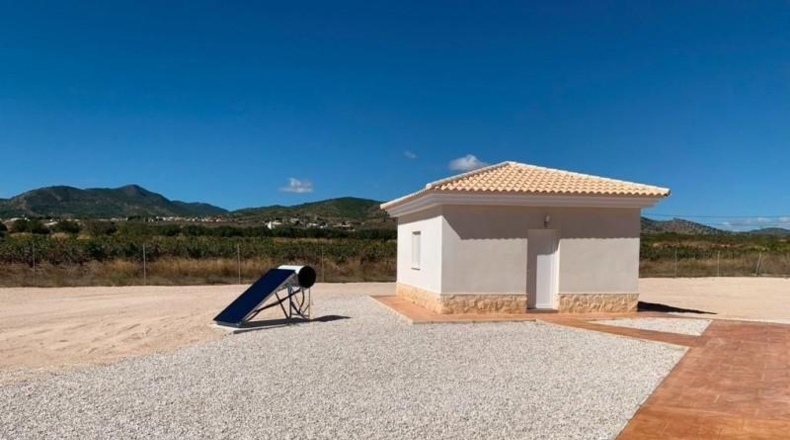 Alicante - Pinoso - 10000m2