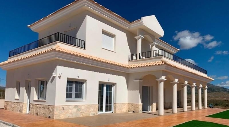 Alicante - Pinoso - 10000m2