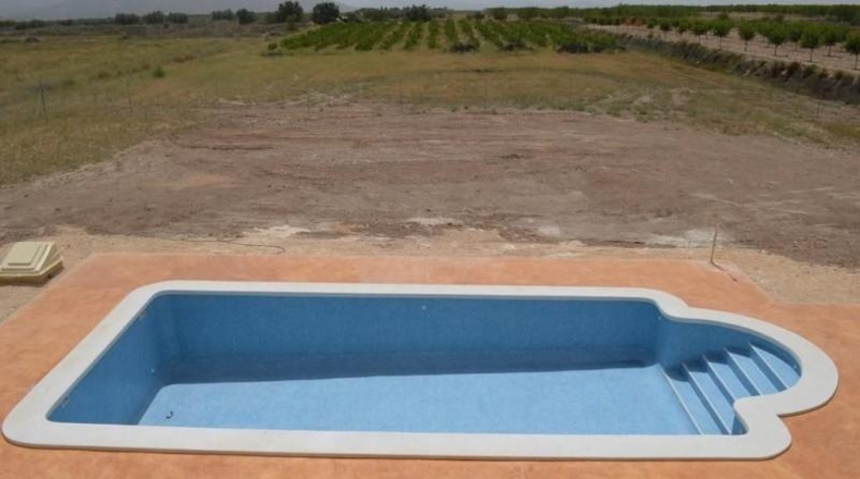 Alicante - Pinoso - 10000m2