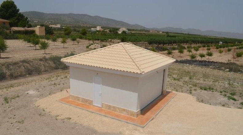 Alicante - Pinoso - 10000m2