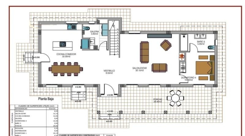 Alicante - Pinoso - 10000m2