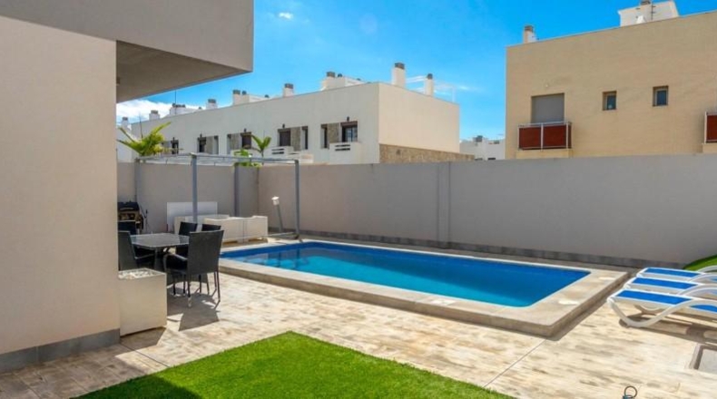Alicante - Pilar de la Horadada - 190m2