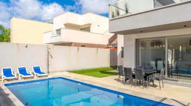 Alicante - Pilar de la Horadada - 190m2