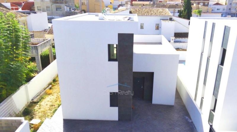 Alicante - Vergel - 136m2