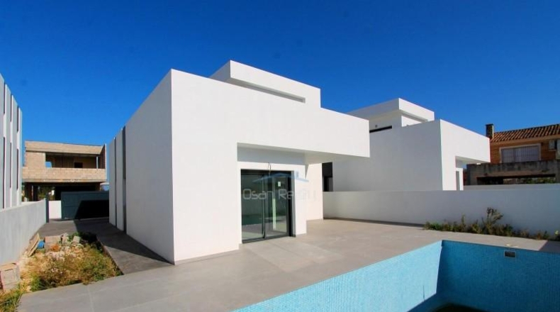Alicante - Vergel - 136m2