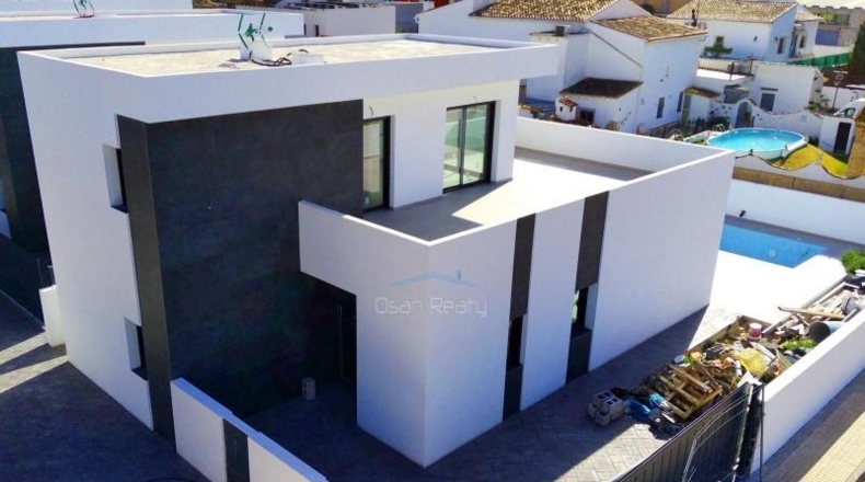 Alicante - Vergel - 136m2